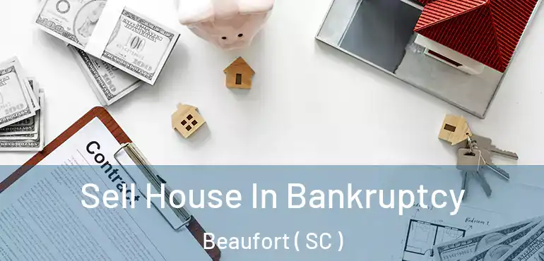  Sell House In Bankruptcy Beaufort ( SC )