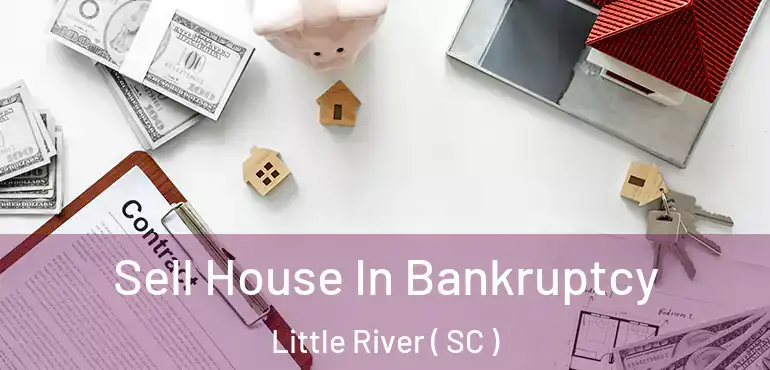 Sell House In Bankruptcy Little River ( SC )