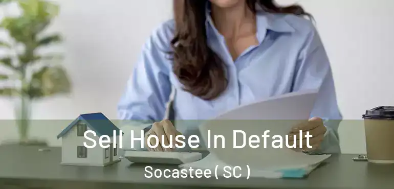  Sell House In Default Socastee ( SC )