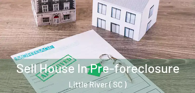  Sell House In Pre-foreclosure Little River ( SC )
