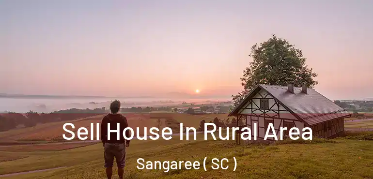  Sell House In Rural Area Sangaree ( SC )