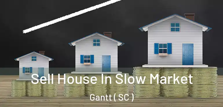  Sell House In Slow Market Gantt ( SC )