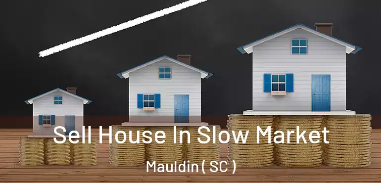  Sell House In Slow Market Mauldin ( SC )