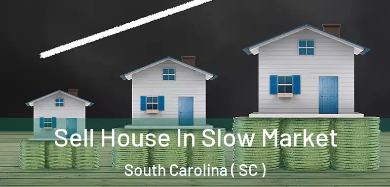 Sell House In Slow Market South Carolina ( SC )