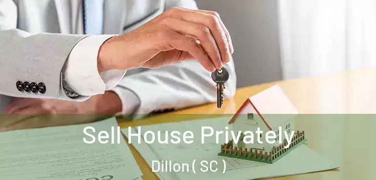  Sell House Privately Dillon ( SC )
