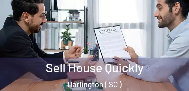  Sell House Quickly Darlington ( SC )