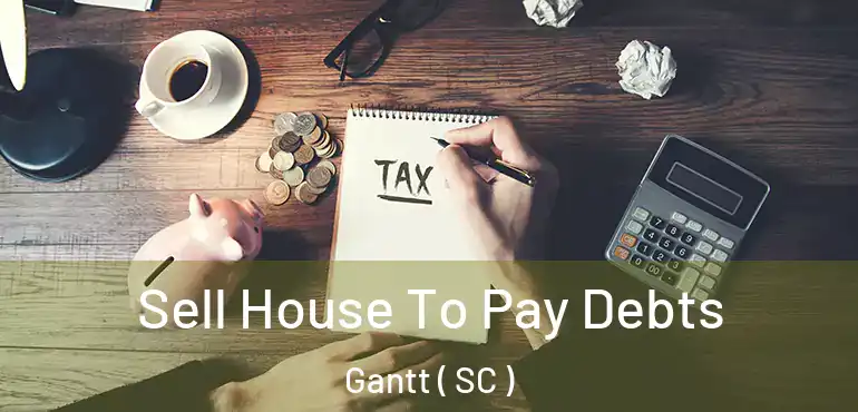  Sell House To Pay Debts Gantt ( SC )