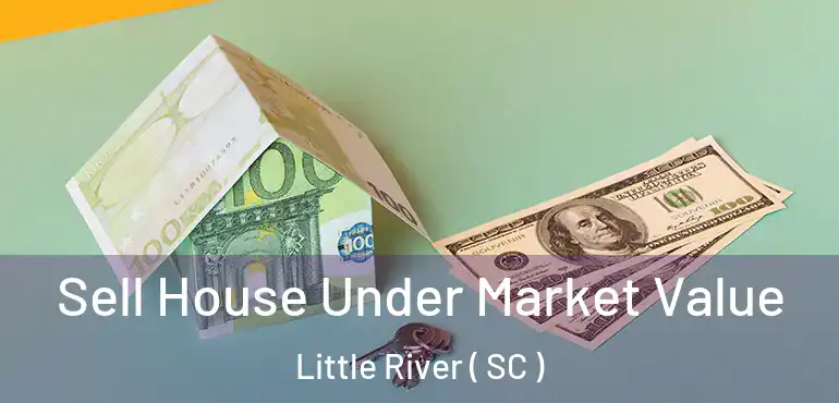  Sell House Under Market Value Little River ( SC )