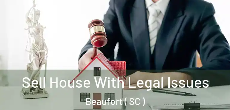  Sell House With Legal Issues Beaufort ( SC )