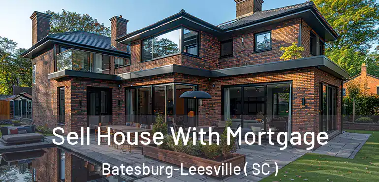  Sell House With Mortgage Batesburg-Leesville ( SC )