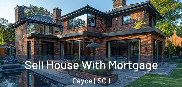  Sell House With Mortgage Cayce ( SC )