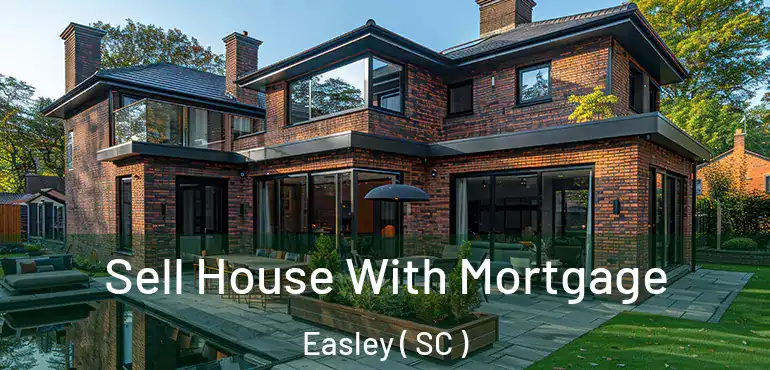  Sell House With Mortgage Easley ( SC )
