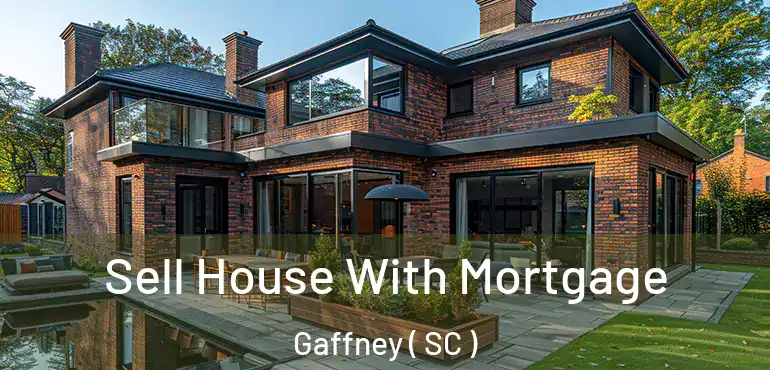  Sell House With Mortgage Gaffney ( SC )
