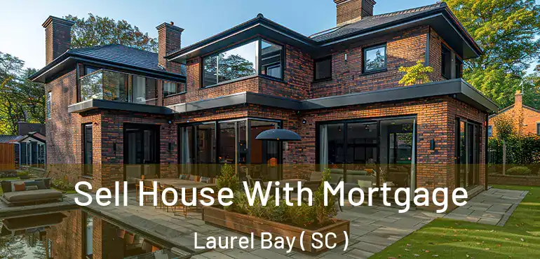  Sell House With Mortgage Laurel Bay ( SC )