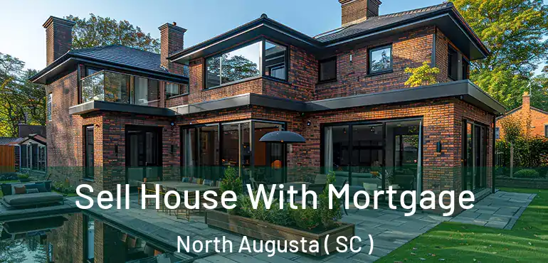  Sell House With Mortgage North Augusta ( SC )