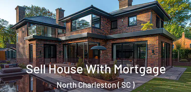  Sell House With Mortgage North Charleston ( SC )