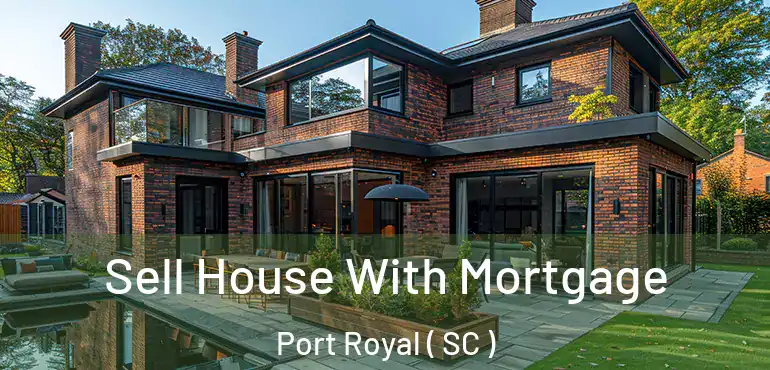 Sell House With Mortgage Port Royal ( SC )