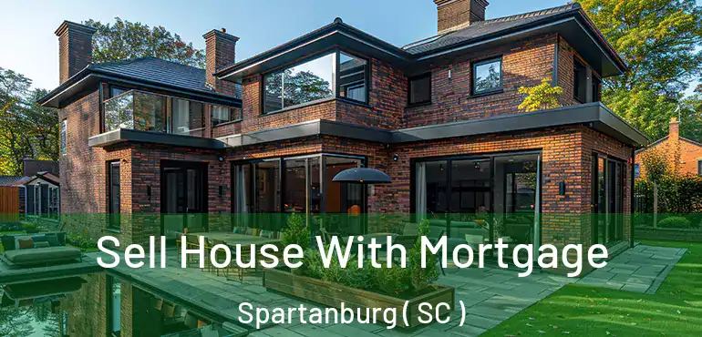  Sell House With Mortgage Spartanburg ( SC )