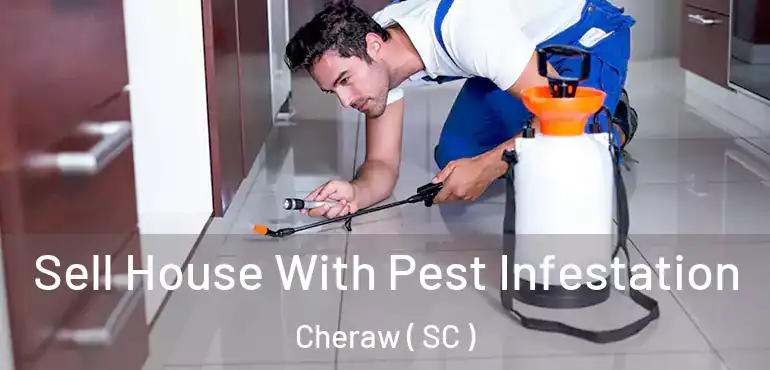  Sell House With Pest Infestation Cheraw ( SC )