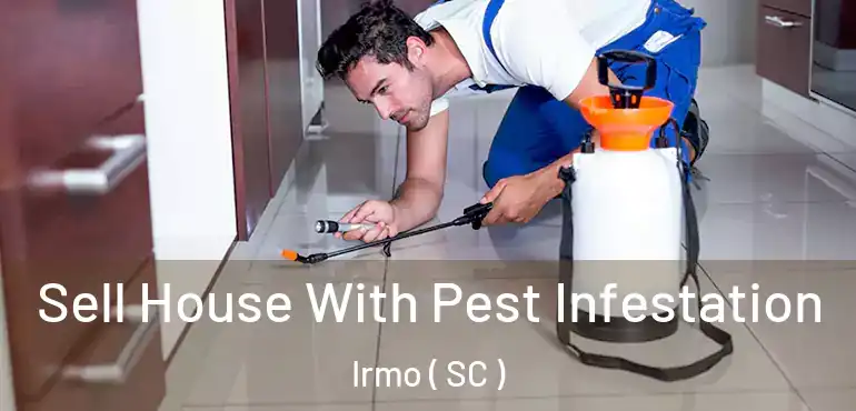  Sell House With Pest Infestation Irmo ( SC )