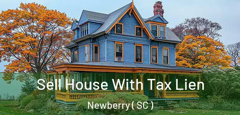  Sell House With Tax Lien Newberry ( SC )