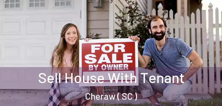  Sell House With Tenant Cheraw ( SC )
