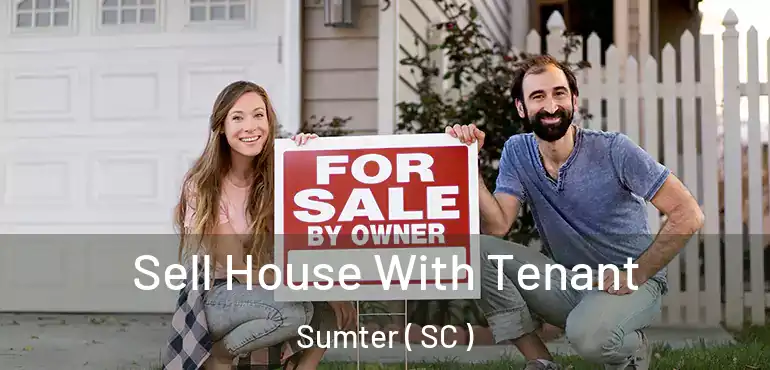  Sell House With Tenant Sumter ( SC )