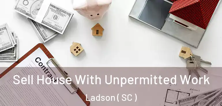  Sell House With Unpermitted Work Ladson ( SC )