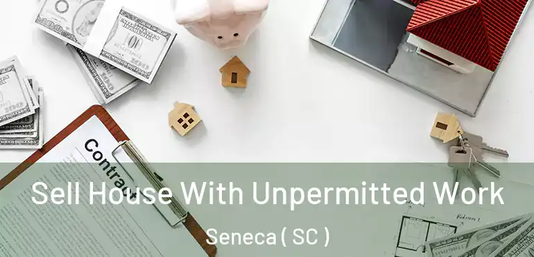  Sell House With Unpermitted Work Seneca ( SC )