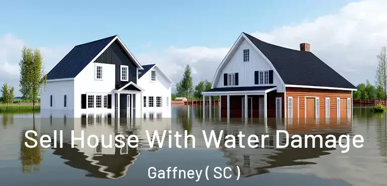  Sell House With Water Damage Gaffney ( SC )