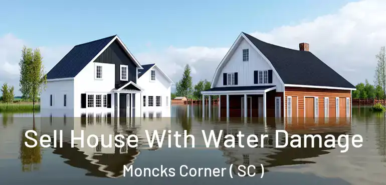  Sell House With Water Damage Moncks Corner ( SC )