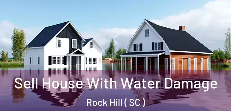  Sell House With Water Damage Rock Hill ( SC )