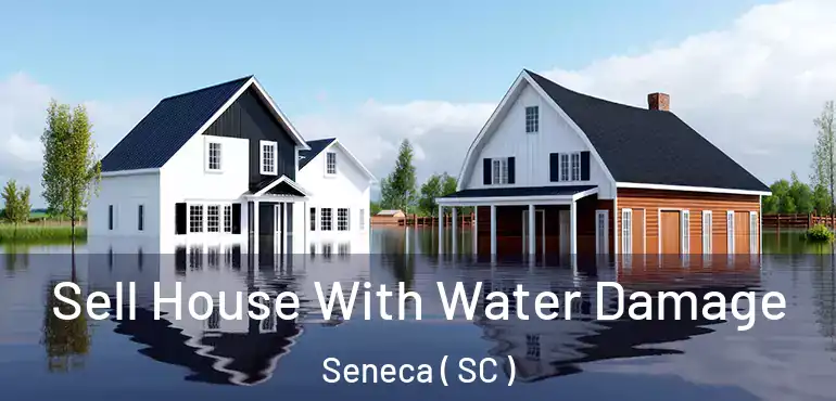  Sell House With Water Damage Seneca ( SC )