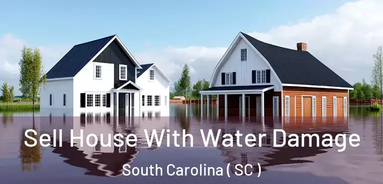  Sell House With Water Damage South Carolina ( SC )