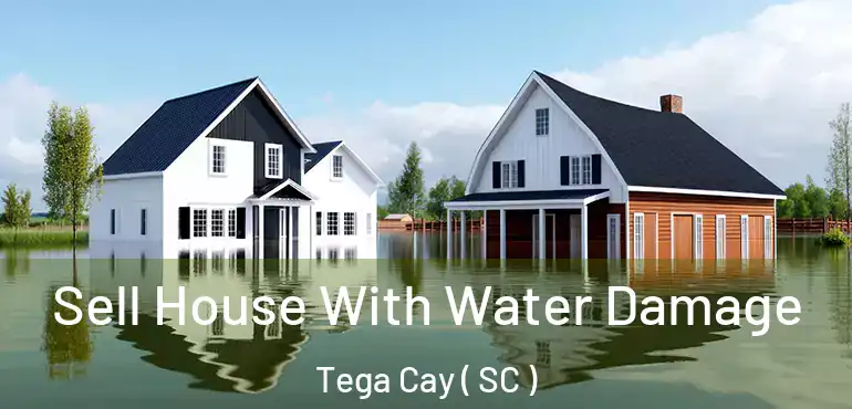  Sell House With Water Damage Tega Cay ( SC )