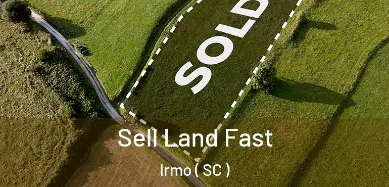  Sell Land Fast Irmo ( SC )