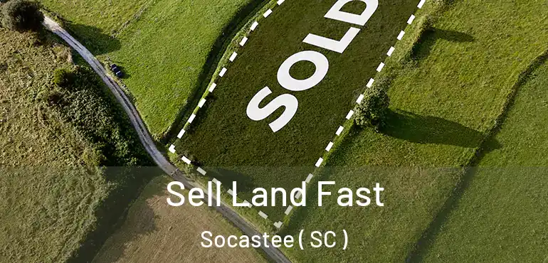  Sell Land Fast Socastee ( SC )
