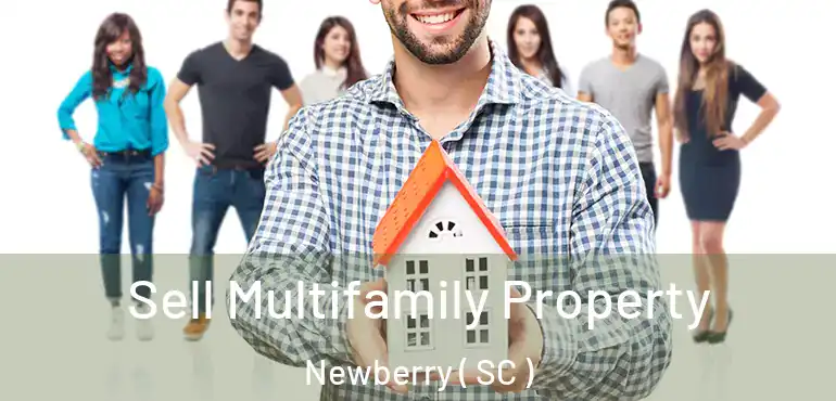  Sell Multifamily Property Newberry ( SC )