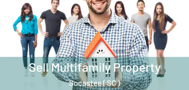 Sell Multifamily Property Socastee ( SC )
