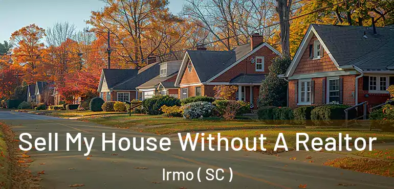  Sell My House Without A Realtor Irmo ( SC )