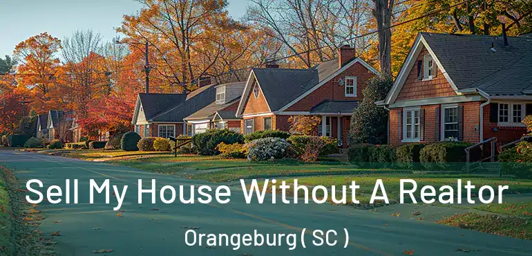  Sell My House Without A Realtor Orangeburg ( SC )