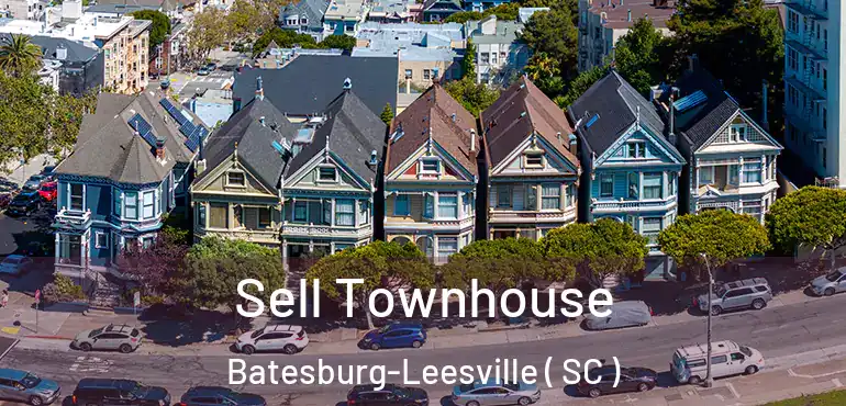  Sell Townhouse Batesburg-Leesville ( SC )