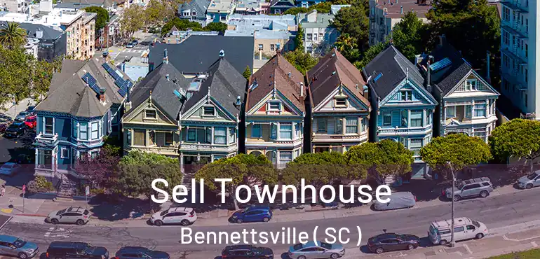  Sell Townhouse Bennettsville ( SC )