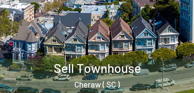  Sell Townhouse Cheraw ( SC )