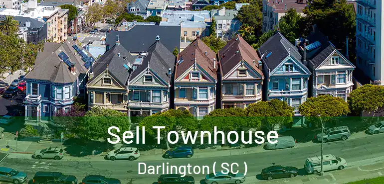  Sell Townhouse Darlington ( SC )