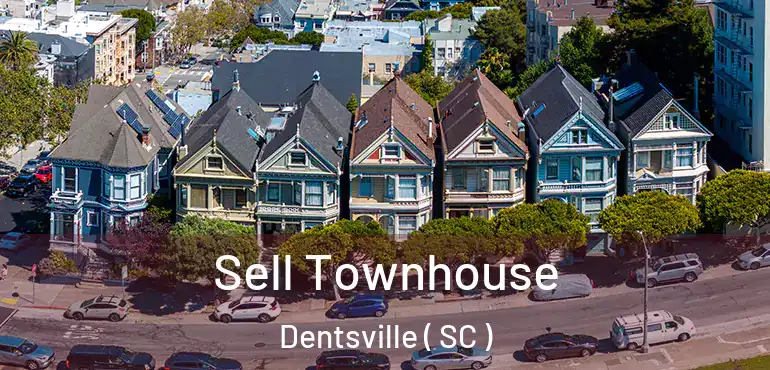  Sell Townhouse Dentsville ( SC )