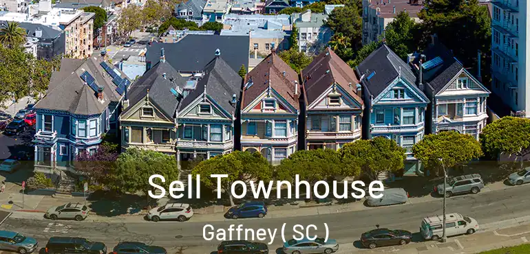  Sell Townhouse Gaffney ( SC )