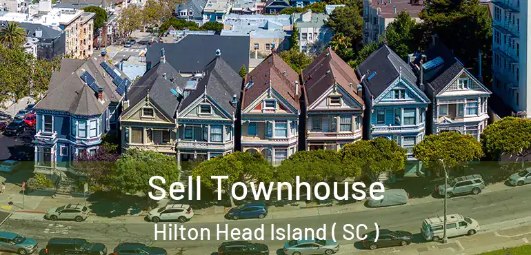  Sell Townhouse Hilton Head Island ( SC )