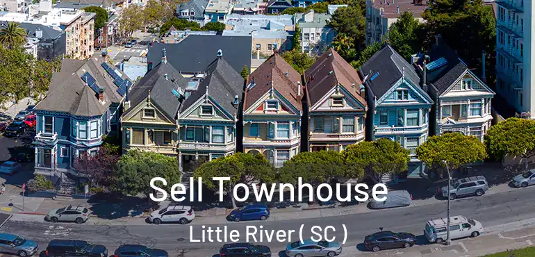  Sell Townhouse Little River ( SC )