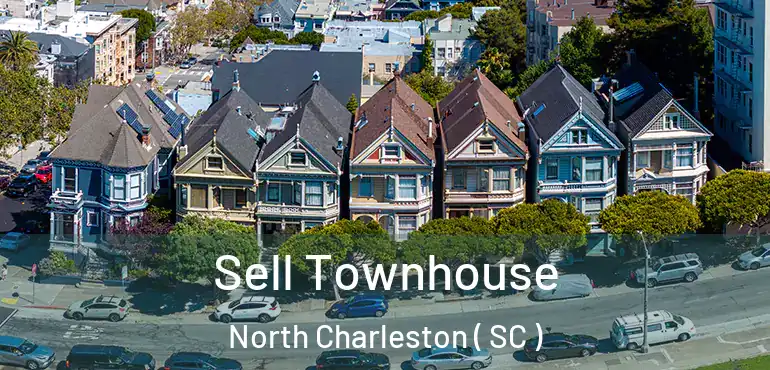  Sell Townhouse North Charleston ( SC )